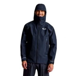 Giubbino Slam Kurtka Pro Racing Dorośli. Czarne kurtki sportowe męskie SLAM, m, bez wzorów, z materiału, z kapturem, żeglarskie. Za 2,551.99 zł.