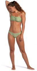 Arena STRÓJ DAMSKI BIKINI BANDEAU OLIVE MULTI 005955620 D36. Zielone bikini ARENA, bez wzorów. Za 166.59 zł.