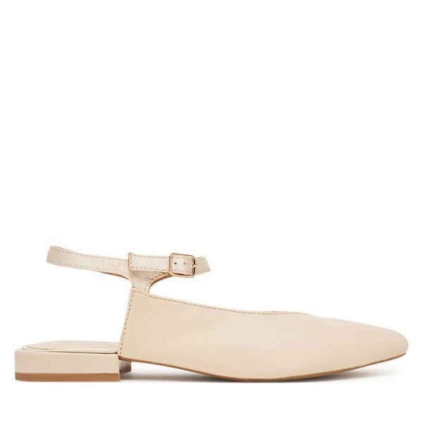 Sandały Gioseppo. Sandały damskie Gioseppo, bez wzorów, bez obcasa, na płaskiej podeszwie, bez zapięcia. Za 239.99 zł.