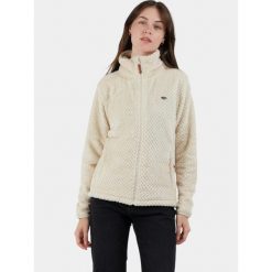 Bluza Polarowa Damska Fundango Shiren. Żółte bluzy damskie FUNDANGO, xl, bez wzorów, z polaru, sportowe, bez ramiączek, bez kaptura. Za 379.90 zł.