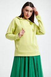 Bluza damska z kapturem JOOP!. Bluzy damskie JOOP!, s, bez wzorów, bez ramiączek, z kapturem. W wyprzedaży za 558.35 zł.