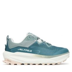 Buty do biegania Altra. Szare obuwie sportowe damskie Altra, bez wzorów, bez zapięcia, do biegania. Za 899.99 zł.