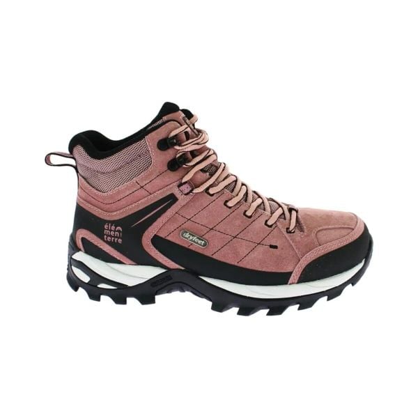 Buty trekkingowe Élémenterre Sonora EV. Żółte buty zimowe męskie Elementerre, z gumy, bez zapięcia. Za 341.00 zł.