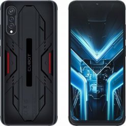 Smartfon Cubot X70 12/256GB Czarny (S0452355). Czarne smartfony Cubot. Za 1,491.85 zł.