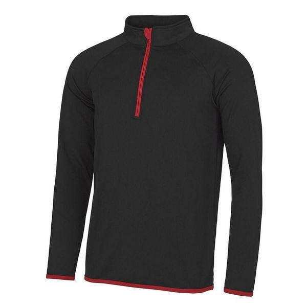 Męska Bluza Rozpinana Na Zamek Błyskawiczny. Czarne bluzy męskie JUST COOL, l, bez wzorów, bez ramiączek, bez kaptura. Za 157.99 zł.
