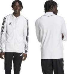 Adidas Bluza męska adidas Tiro 23 League Training HS3501 S. Bluzy męskie Adidas, m, bez wzorów, bez ramiączek, bez kaptura. Za 122.26 zł.