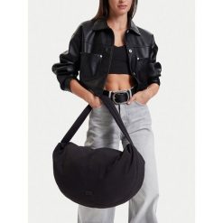 Torebka G-Star. Czarne shopperki damskie G-Star, bez wzorów, bez dodatków. Za 179.99 zł.