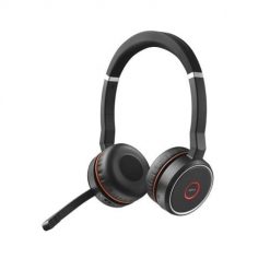 Słuchawki nauszne bezprzewodowe Jabra Evolve UC Stereo Link370. Słuchawki nauszne JABRA. Za 1,081.99 zł.