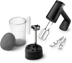 Mikser Philips Mikser ręczny Philips 5000 series HR3781/10 500 W. Miksery Philips. Za 635.80 zł.