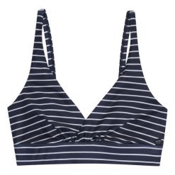 Góra Od Bikini Damska Paski Tekstura Paloma. Białe bikini Regatta, bez wzorów. Za 45.99 zł.