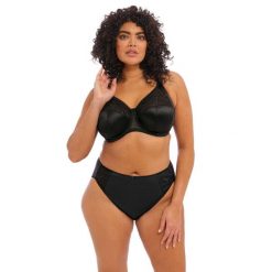 Figi damskie Elomi Cate. Czarne majtki damskie ELOMI. Za 181.00 zł.