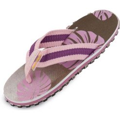 Damskie klapki Religion Leaf Mix. Brązowe klapki damskie True Religion, bez wzorów, eleganckie, bez obcasa, bez zapięcia. Za 137.99 zł.