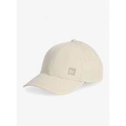 Czapka z daszkiem Buff Summit Cap. Brązowe czapki damskie Buff, bez wzorów, sportowe. Za 130.99 zł.