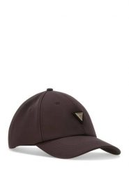 Guess Czapka z daszkiem V6RZ08 WG980 Brązowy. Brązowe czapki damskie Guess, z aplikacjami, z poliesteru. Za 154.99 zł.