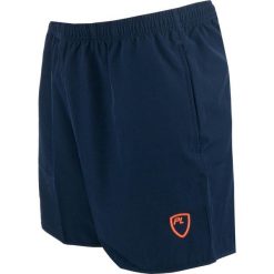 Szorty Damskie Blitz Field Navy 2XS - Lekkie i Oddychające. Niebieskie szorty damskie POWERLAYER, bez wzorów, z elastanu, sportowe. Za 76.99 zł.