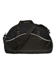 Clique Basic Bag — Sportowa torba czarna z Diamond Non-Woven i poliestru 600D –. Czarne torby na ramię męskie CLIQUE, bez wzorów, na ramię. Za 111.54 zł.