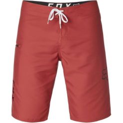 FOX kąpielówki męskie Overhead Boardshort 34 czerwony. Czerwone kąpielówki męskie FOX, m, bez wzorów. Za 183.00 zł.