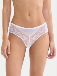 Triumph Figi klasyczne Comfort Allure 10226444 Biały. Białe majtki damskie Triumph, z syntetyku. Za 89.99 zł.