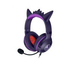 Zestaw słuchawkowy Razer Kraken Kitty V2 Przewodowe Nauszne Mikrofon Redukcja szumów Edycja Gengara. Słuchawki nauszne RAZER. Za 537.99 zł.