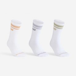 Skarpety sportowe tenis New Balance wysokie 3 pary. Skarpety męskie New Balance, bez wzorów, z bawełny. Za 59.99 zł.