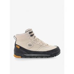 Buty turystyczne damskie Xero Shoes Ridgeway. Brązowe obuwie trekkingowe damskie XERO SHOES, bez zapięcia. Za 639.99 zł.