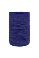 Chusta Buff Dryflx Solid Ultramarine uni. Fioletowe szaliki męskie Buff, bez wzorów, z materiału. Za 129.90 zł.