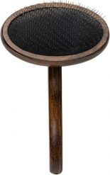 Barry King Ekskluzywna szczotka pudlówka, dla zwierząt, drewno bukowe, stal, wym. 9,1x17,2cm. Golarki i trymery Barry King. Za 46.32 zł.