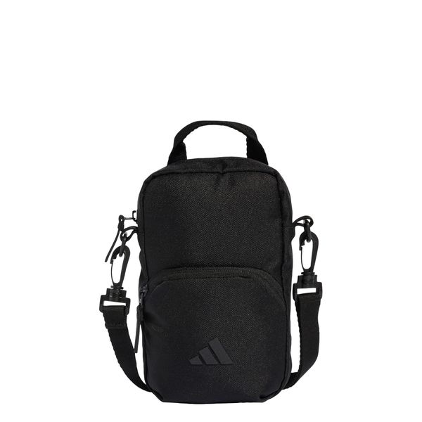 Torba ADIDAS PRIME ORGANIZER. Czarne torby sportowe męskie Adidas, bez wzorów. Za 89.95 zł.