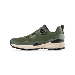 Buty trekkingowe Icebug Rover 2 RB9X. Czarne trekkingi męskie Icebug, z gore-texu, bez zapięcia. Za 850.65 zł.
