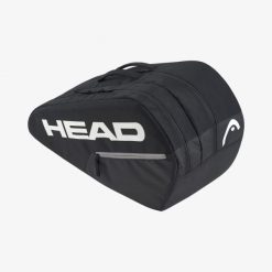 Torba do padla Head Base. Czarne torby na ramię męskie Head, z materiału, na ramię. Za 189.00 zł.