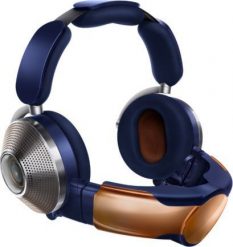 Dyson Zone Absolute+ Zestaw słuchawkowy Przewodowy i Bezprzewodowy Opaska na głowę Połączenia/muzyka Bluetooth Niebieski, Miedziany. Brązowe słuchawki bezprzewodowe Dyson. Za 1,280.13 zł.
