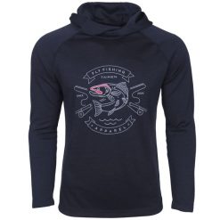 Taimen Charaa Hoodie - Black. Czarne bluzy męskie TAIMEN, bez wzorów, bez kaptura. Za 249.99 zł.