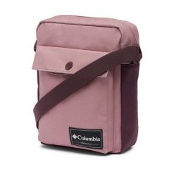 Saszetka Columbia Zigzag II Side Bag - fig/moonvista/snowdrift. Czerwone saszetki i nerki męskie Columbia. Za 121.99 zł.