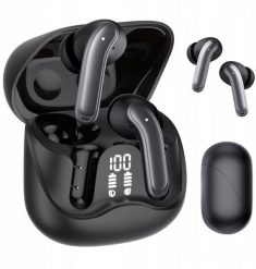 Słuchawki Audiocore Słuchawki bezprzewodowe 6 MIC ANC ENC, Tuya, AC591 PRO. Słuchawki bezprzewodowe Audiocore. Za 115.66 zł.