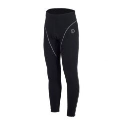 Spodnie rowerowe męskie Rogelli BARI z wkładką żelową, bez szelek. Czarne spodnie sportowe męskie Rogelli, m, bez wzorów, rowerowe. Za 220.00 zł.