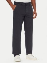 BOSS Jeansy Skye_Hybrid 50566107 Granatowy Tapered Fit. Niebieskie jeansy męskie Boss, z bawełny. Za 679.99 zł.