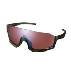 Okulary przeciwsłoneczne Shimano CE-ARLT2 Aerolite. Zielone okulary przeciwsłoneczne damskie Shimano. Za 360.50 zł.
