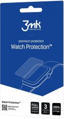 Manta Revo Smartwatch SWU401RGD - 3mk Watch Protection ARC. Zegarki smartwatch 3mk, bez wzorów. Za 34.03 zł.