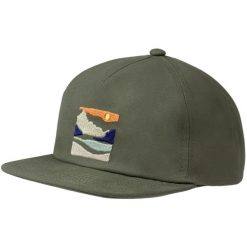 Czapka z daszkiem BUFF SNAPBACK CAP YOUTH SOLID. Czerwone czapki damskie Buff, bez wzorów, sportowe. Za 94.99 zł.