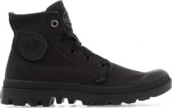 Buty trekkingowe męskie Palladium Palladium Mono Chrome 73089-001-M Czarne 45. Czarne trekkingi męskie Palladium, bez zapięcia. Za 325.49 zł.