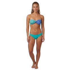 Góra od bikini damska Billabomg Eye See You. Białe stroje kąpielowe damskie Billabong, l, bez wzorów, z materiału. Za 75.04 zł.