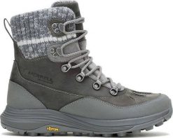 Buty trekkingowe damskie Merrell Buty damskie MERRELL SIREN 4 THERMO MID ZIP WATERPROOF (J038208) 38. Obuwie trekkingowe damskie Merrell, bez zapięcia. Za 625.98 zł.
