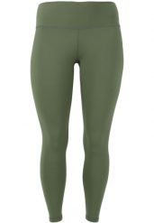 Damskie legginsy Q Sportswear Floriee. Zielone legginsy damskie ENDURANCE Q, bez wzorów, z poliesteru. Za 221.50 zł.