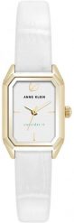 Zegarek damski Anne Klein AK-5148SVWT biały. Białe zegarki damskie Anne Klein. Za 471.00 zł.