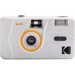 Kodak M38 Reusable Camera Clouds White. Akcesoria do aparatów i kamer Kodak. Za 158.00 zł.