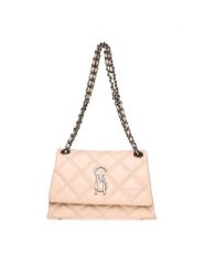 Steve Madden Torebka Bjolene Shoulderbag SM13001062-02002-LPN Różowy. Czerwone torebki do ręki damskie Steve Madden, bez wzorów, ze skóry, bez dodatków. Za 469.99 zł.