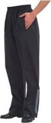 Fastrider Spodnie Rain Trousers czarne r. XXL (FSTR-6706-XXL). Czarne spodnie sportowe męskie FASTRIDER, m, bez wzorów. Za 123.79 zł.