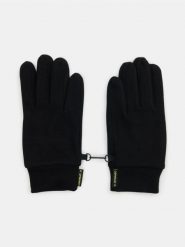 Rękawiczki sportowe U DYNAMIC - czarny. Czarne rękawiczki męskie Sinsay, bez wzorów. Za 15.99 zł.