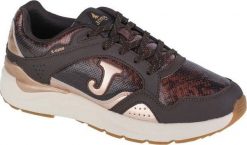 Joma Joma C.6100 Lady 2224 C610LW2224 Brązowe 38. Brązowe obuwie sportowe damskie Joma, bez wzorów, bez zapięcia. Za 109.49 zł.