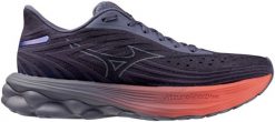 Buty do biegania MIZUNO WAVE SKYRISE 6 (J1GD250971) 39. Obuwie sportowe damskie Mizuno, bez wzorów, bez zapięcia, do biegania, mizuno wave. Za 727.56 zł.